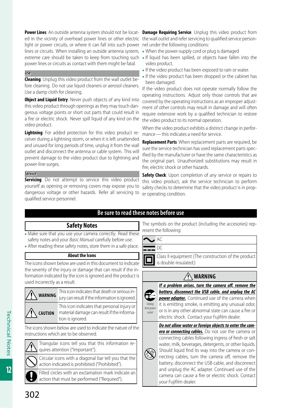 FujiFilm GFX 50S II Medium Format Mirrorless Camera with 35-70mm Lens Kit User Manual | Page 326 / 360