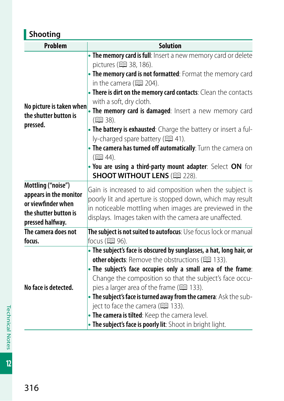 FujiFilm GFX 50S II Medium Format Mirrorless Camera with 35-70mm Lens Kit User Manual | Page 340 / 360