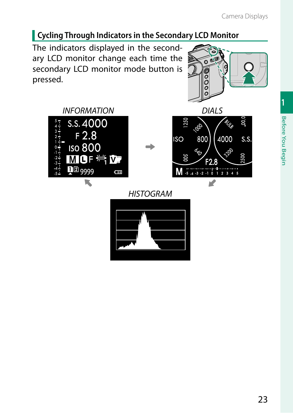 FujiFilm GFX 50S II Medium Format Mirrorless Camera with 35-70mm Lens Kit User Manual | Page 47 / 360