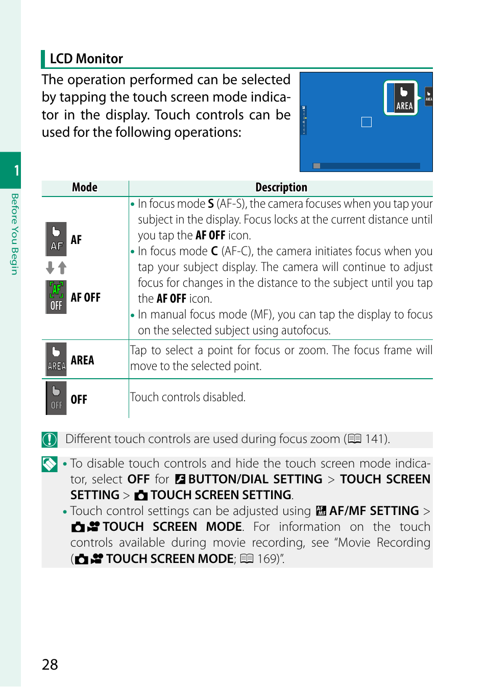 FujiFilm GFX 50S II Medium Format Mirrorless Camera with 35-70mm Lens Kit User Manual | Page 52 / 360