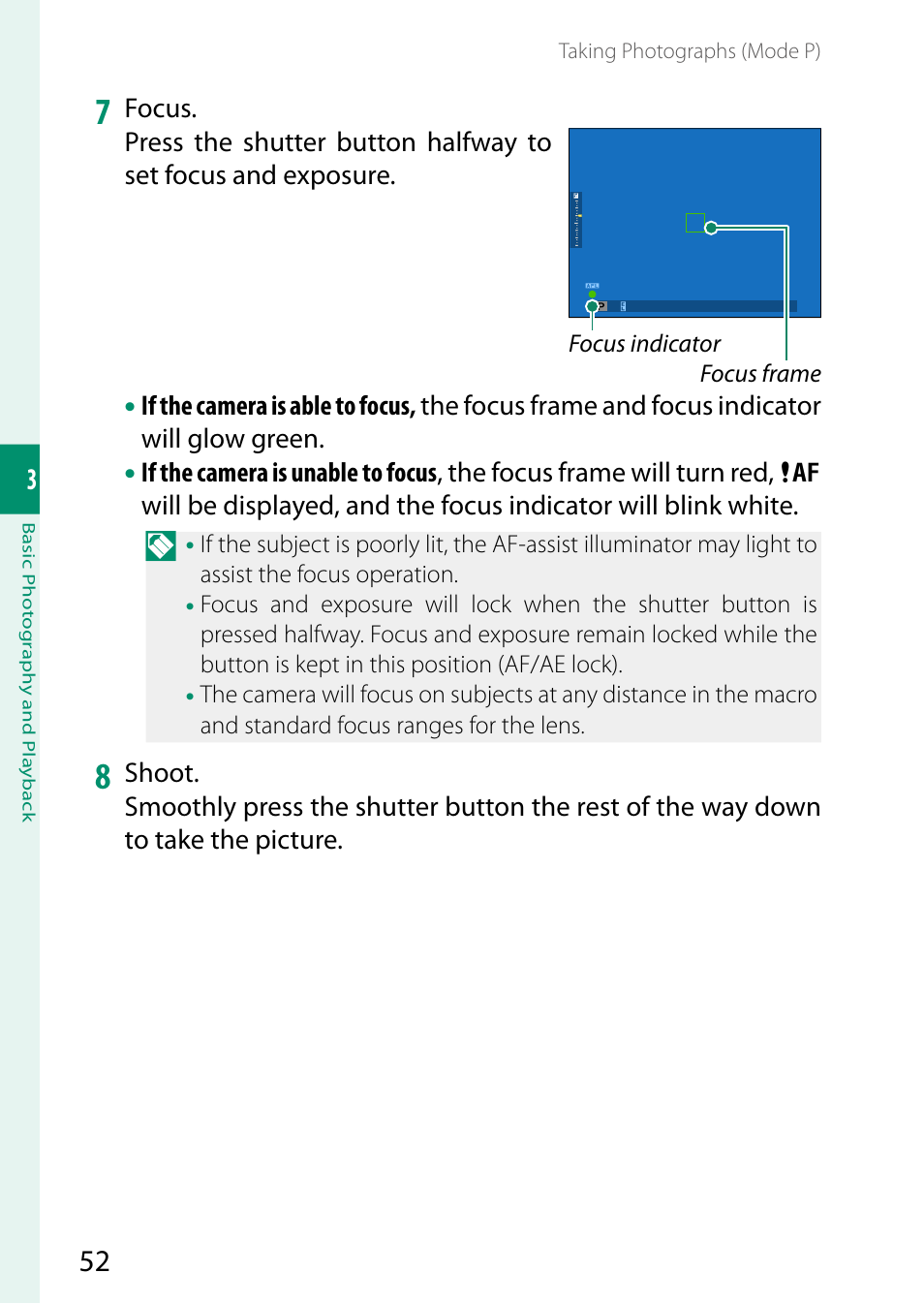 FujiFilm GFX 50S II Medium Format Mirrorless Camera with 35-70mm Lens Kit User Manual | Page 76 / 360