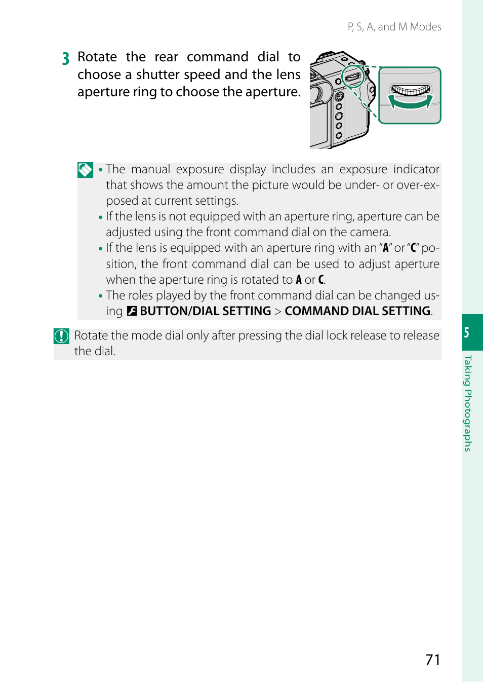FujiFilm GFX 50S II Medium Format Mirrorless Camera with 35-70mm Lens Kit User Manual | Page 95 / 360