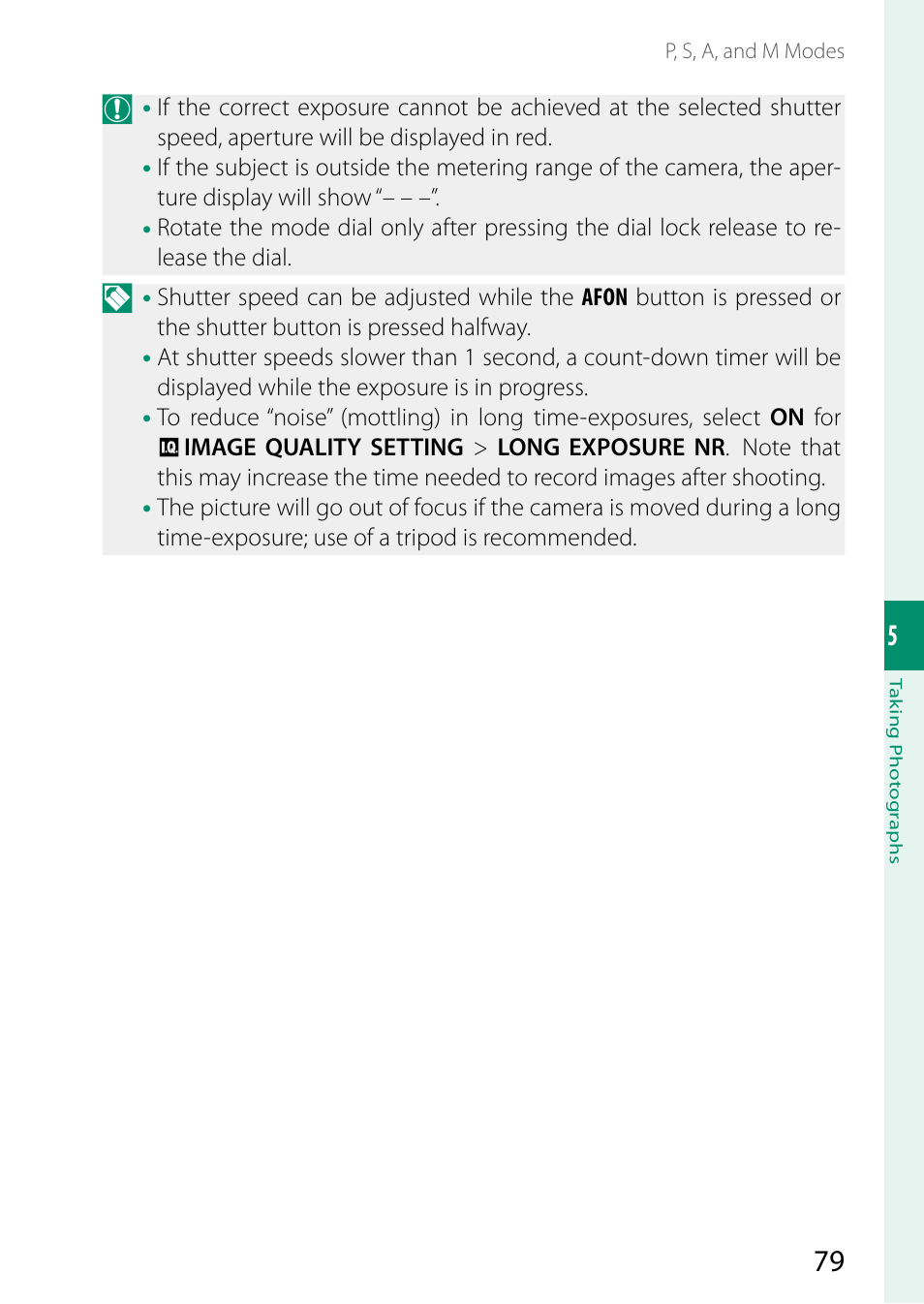 FujiFilm GFX100 II Medium Format Mirrorless Camera User Manual | Page 107 / 500
