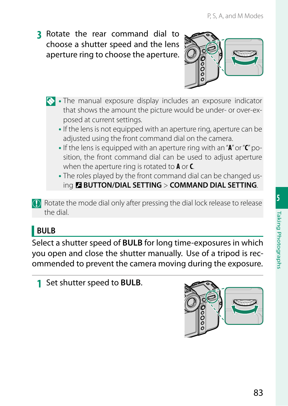 FujiFilm GFX100 II Medium Format Mirrorless Camera User Manual | Page 111 / 500