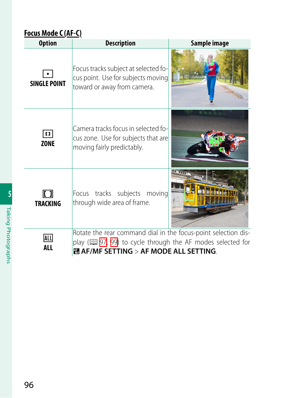 FujiFilm GFX100 II Medium Format Mirrorless Camera User Manual | Page 124 / 500