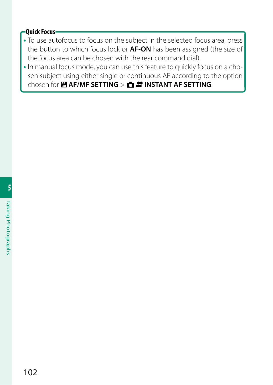 FujiFilm GFX100 II Medium Format Mirrorless Camera User Manual | Page 130 / 500