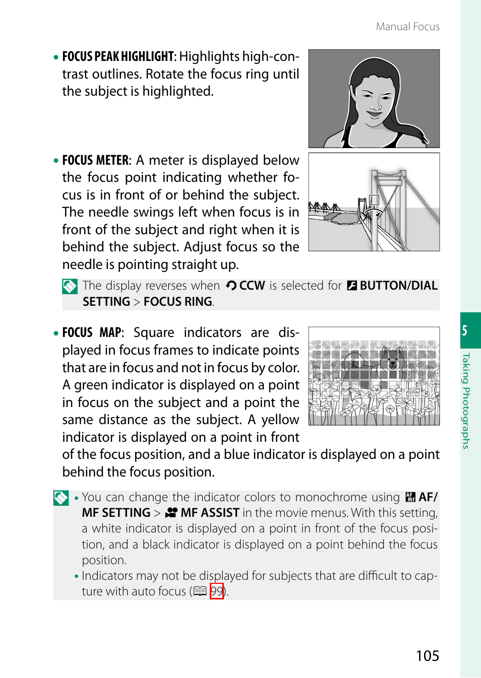 FujiFilm GFX100 II Medium Format Mirrorless Camera User Manual | Page 133 / 500