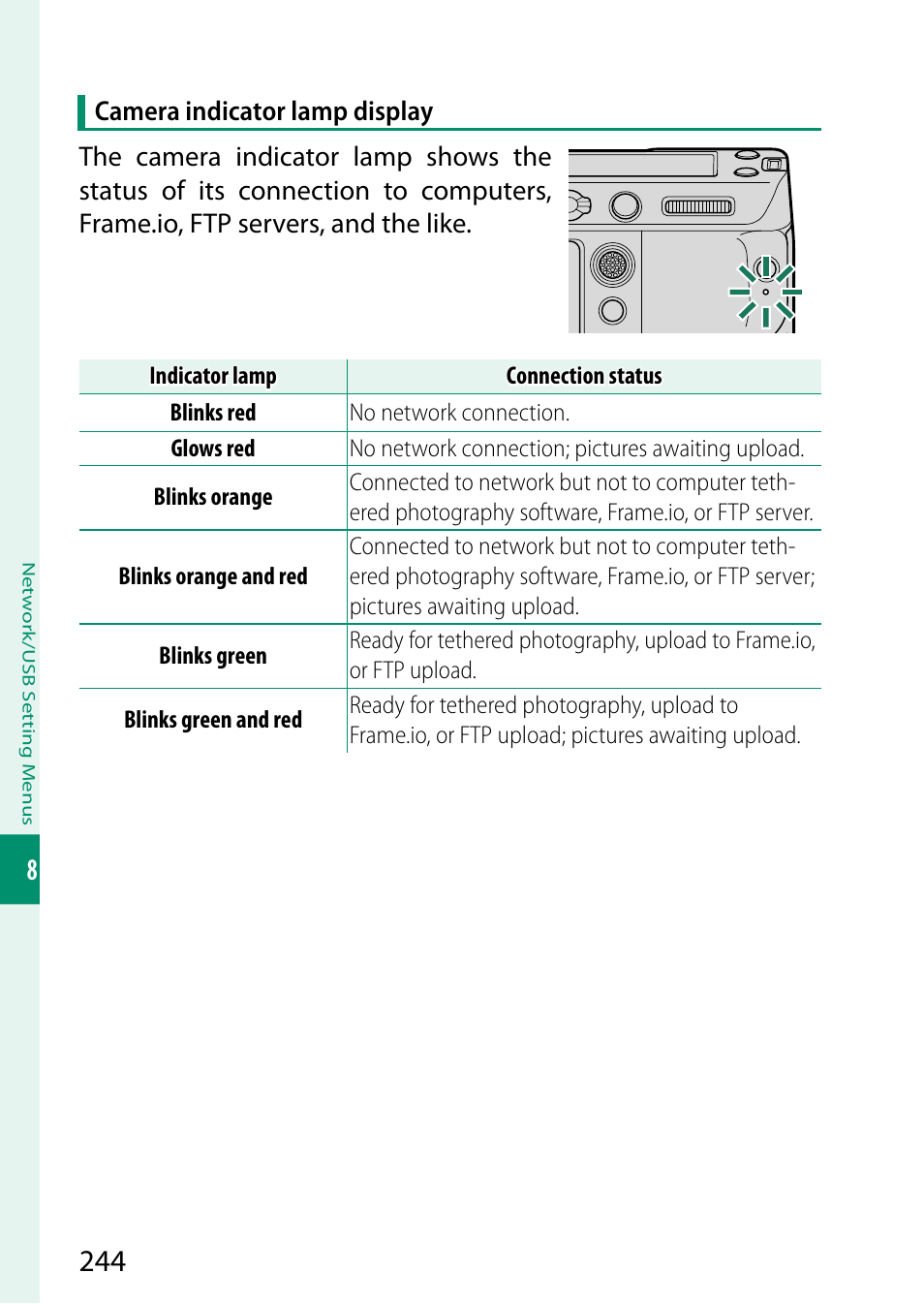 FujiFilm GFX100 II Medium Format Mirrorless Camera User Manual | Page 272 / 500