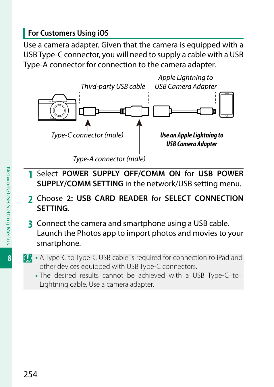 FujiFilm GFX100 II Medium Format Mirrorless Camera User Manual | Page 282 / 500