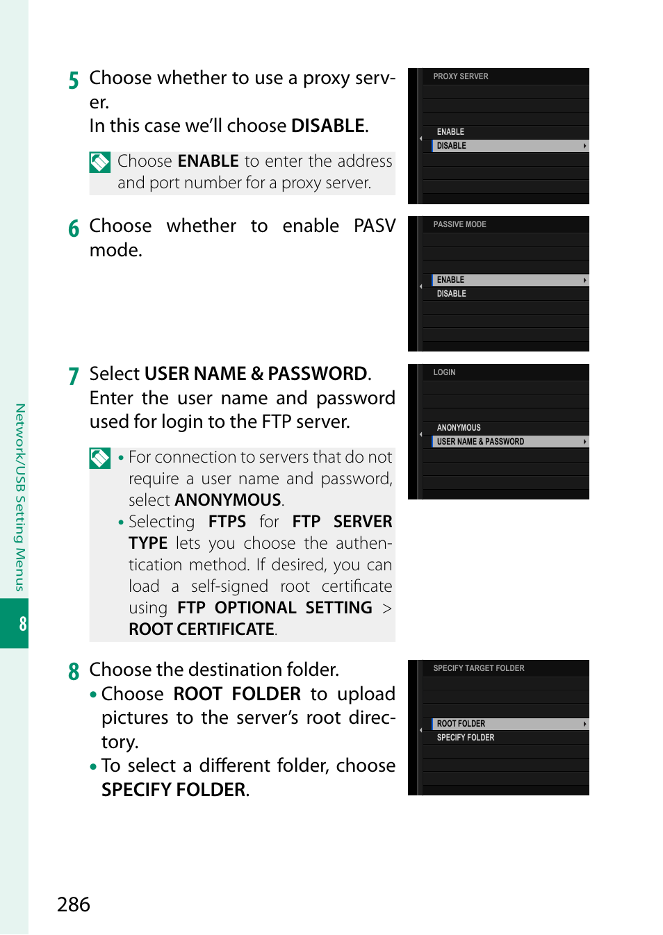 FujiFilm GFX100 II Medium Format Mirrorless Camera User Manual | Page 314 / 500
