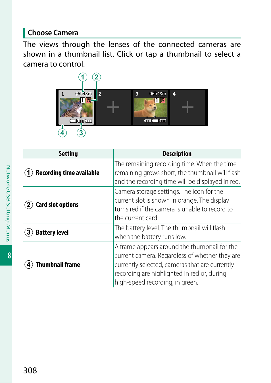 Cd a | FujiFilm GFX100 II Medium Format Mirrorless Camera User Manual | Page 336 / 500