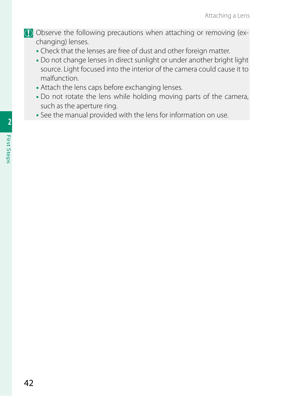 FujiFilm GFX100 II Medium Format Mirrorless Camera User Manual | Page 70 / 500