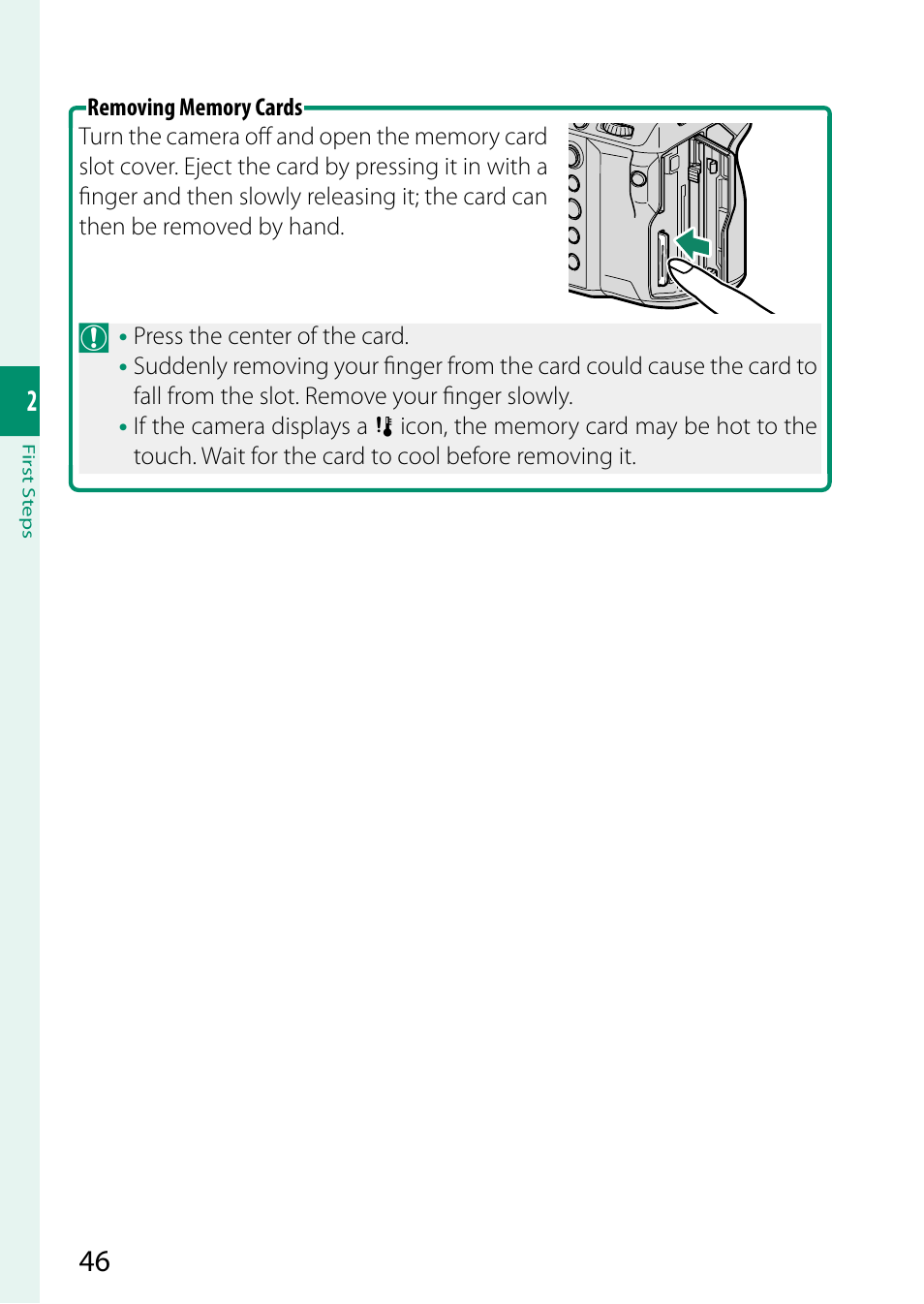 FujiFilm GFX100 II Medium Format Mirrorless Camera User Manual | Page 74 / 500