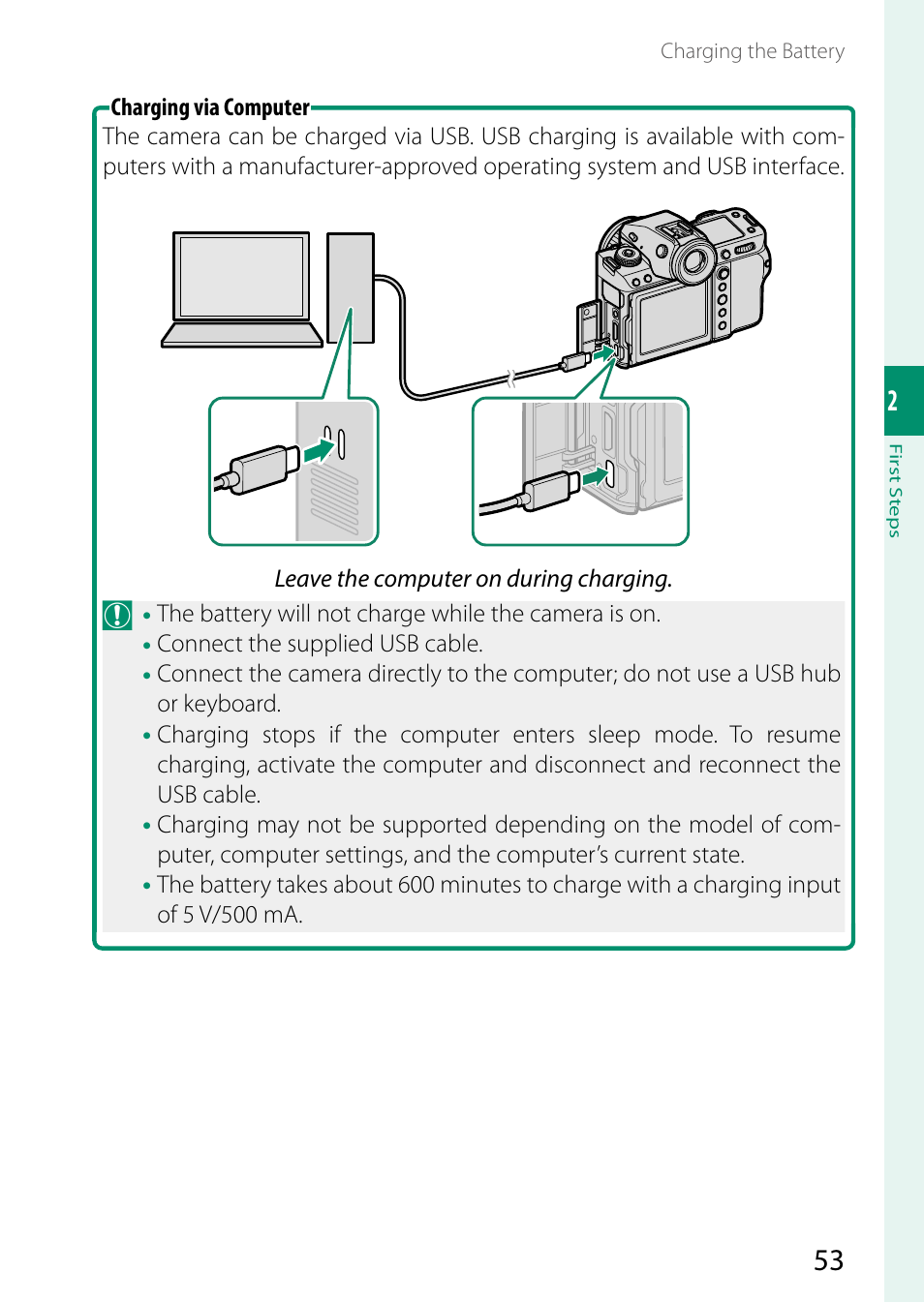 FujiFilm GFX100 II Medium Format Mirrorless Camera User Manual | Page 81 / 500