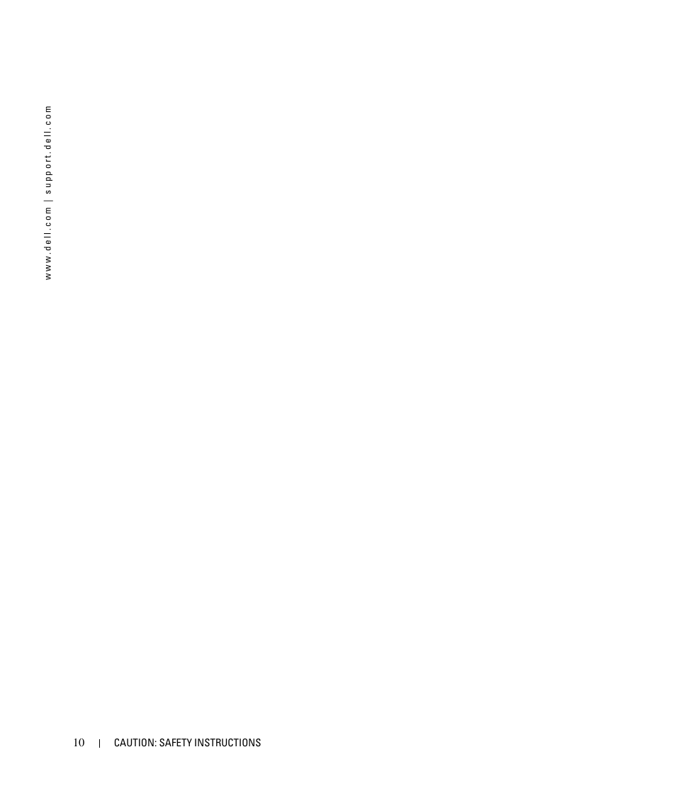 Dell 924 User Manual | Page 10 / 94