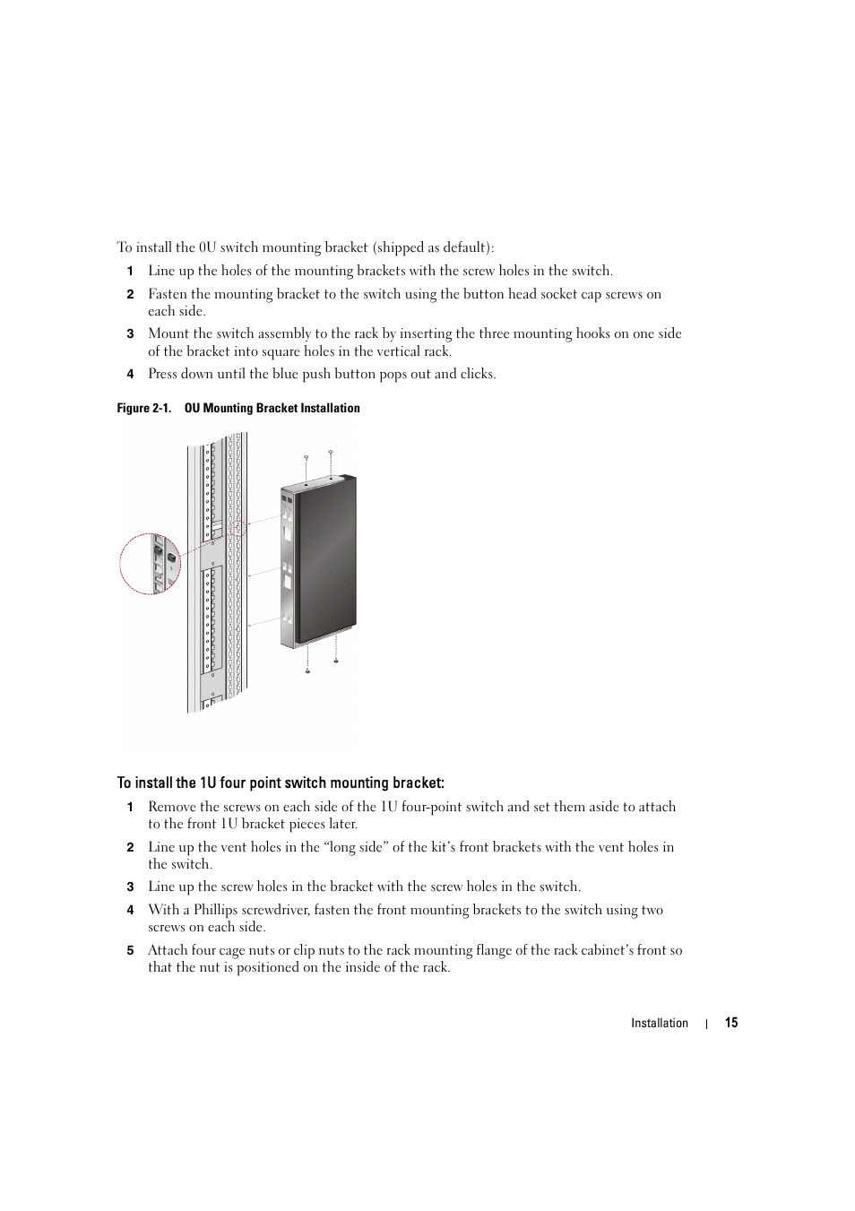 Dell 4161DS User Manual | Page 15 / 56