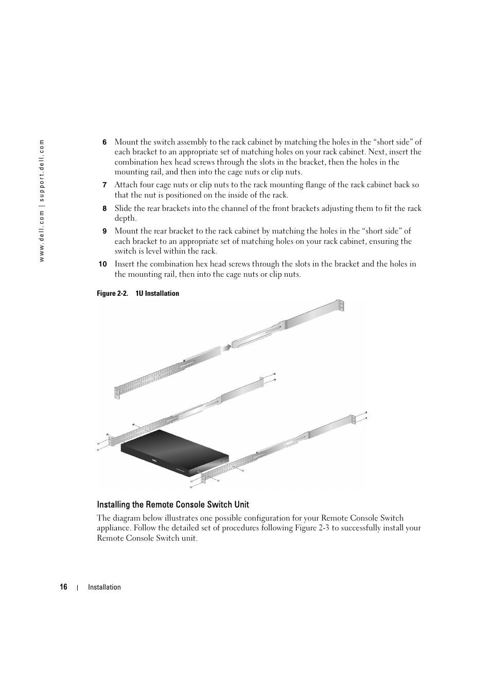 Dell 4161DS User Manual | Page 16 / 56