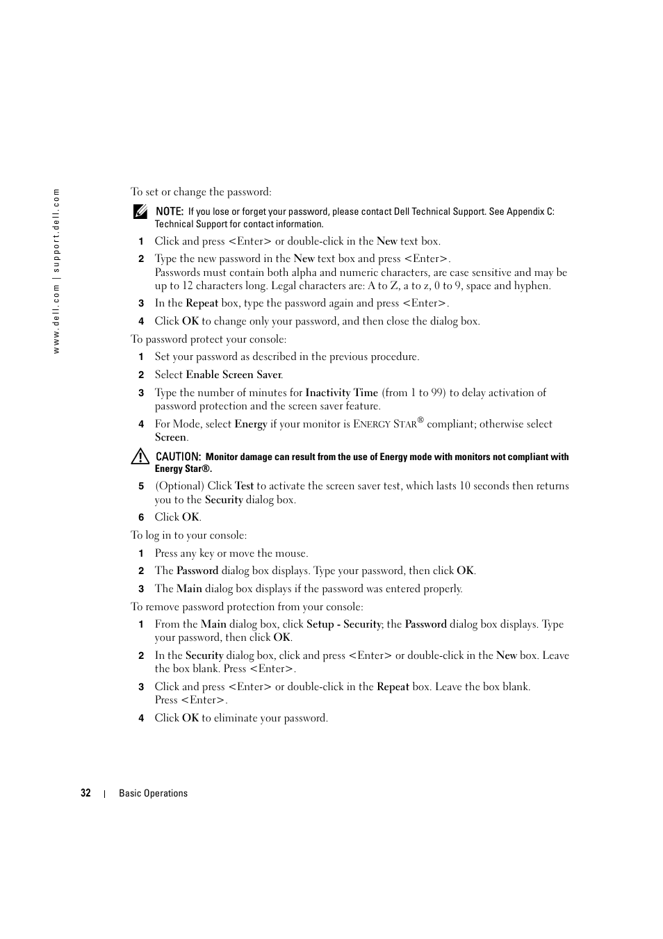 Dell 4161DS User Manual | Page 32 / 56