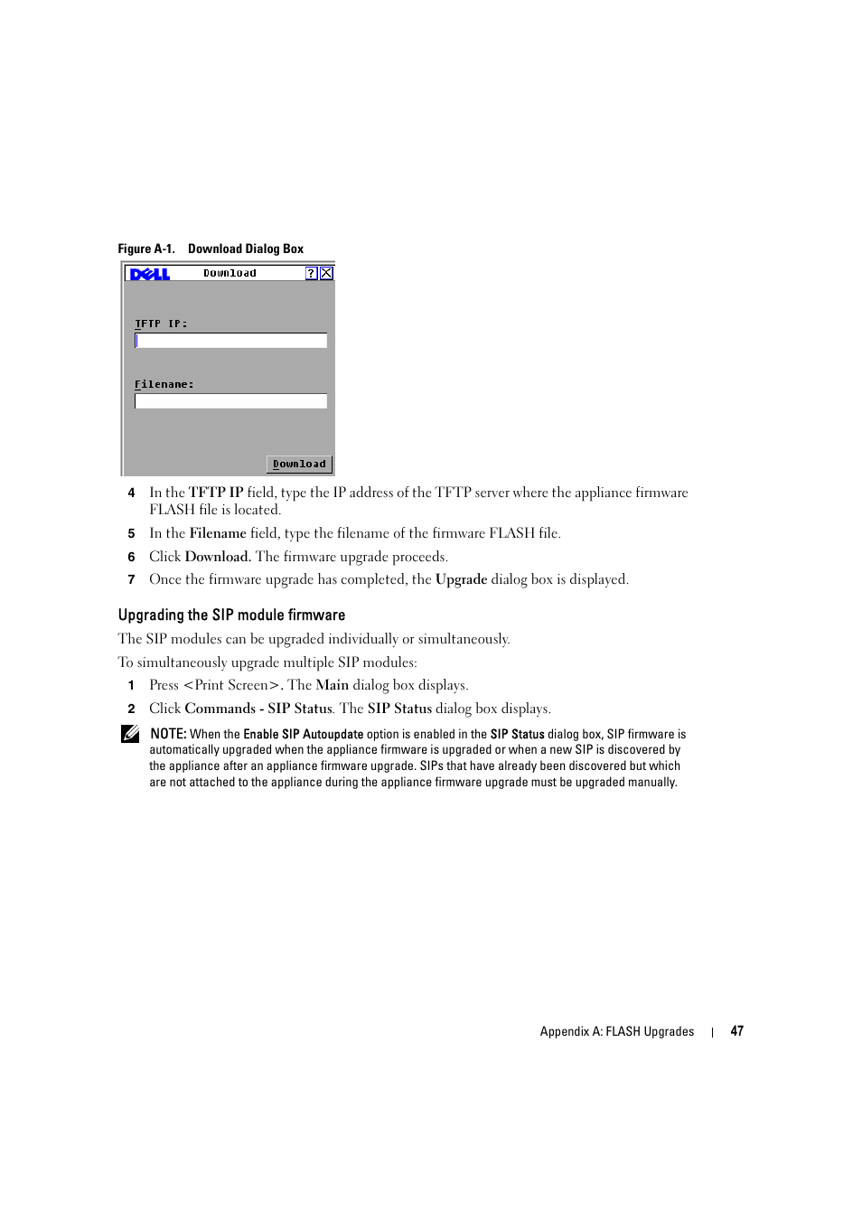 Dell 4161DS User Manual | Page 47 / 56