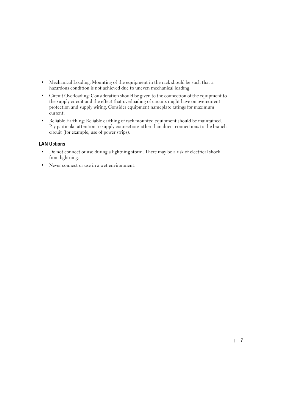 Dell 4161DS User Manual | Page 7 / 56