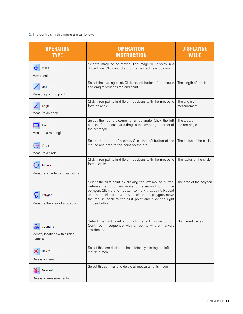 Celestron 2MP Digital Microscope Imager User Manual | Page 11 / 85