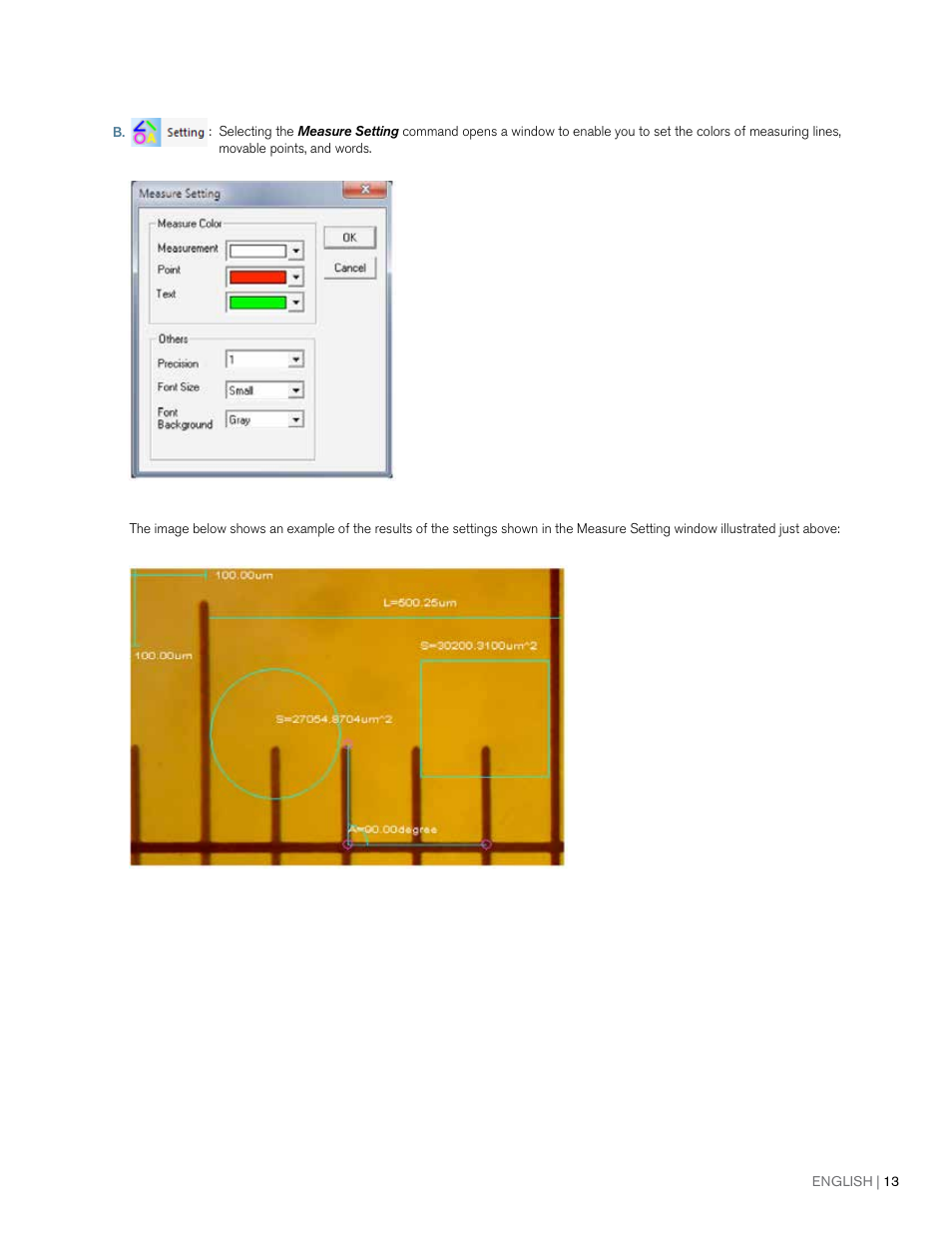 Celestron 2MP Digital Microscope Imager User Manual | Page 13 / 85