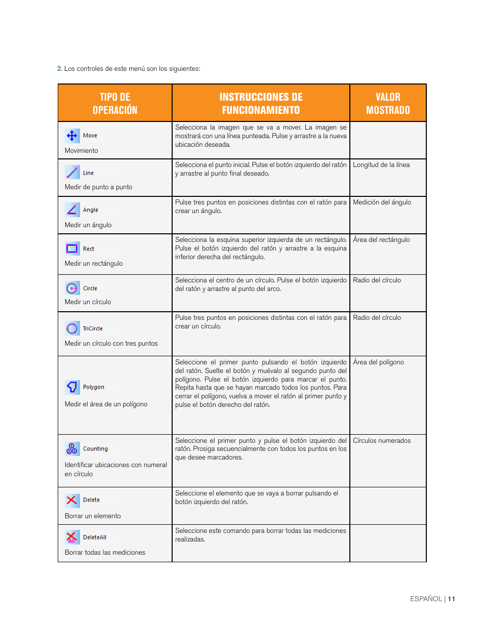 Celestron 2MP Digital Microscope Imager User Manual | Page 62 / 85