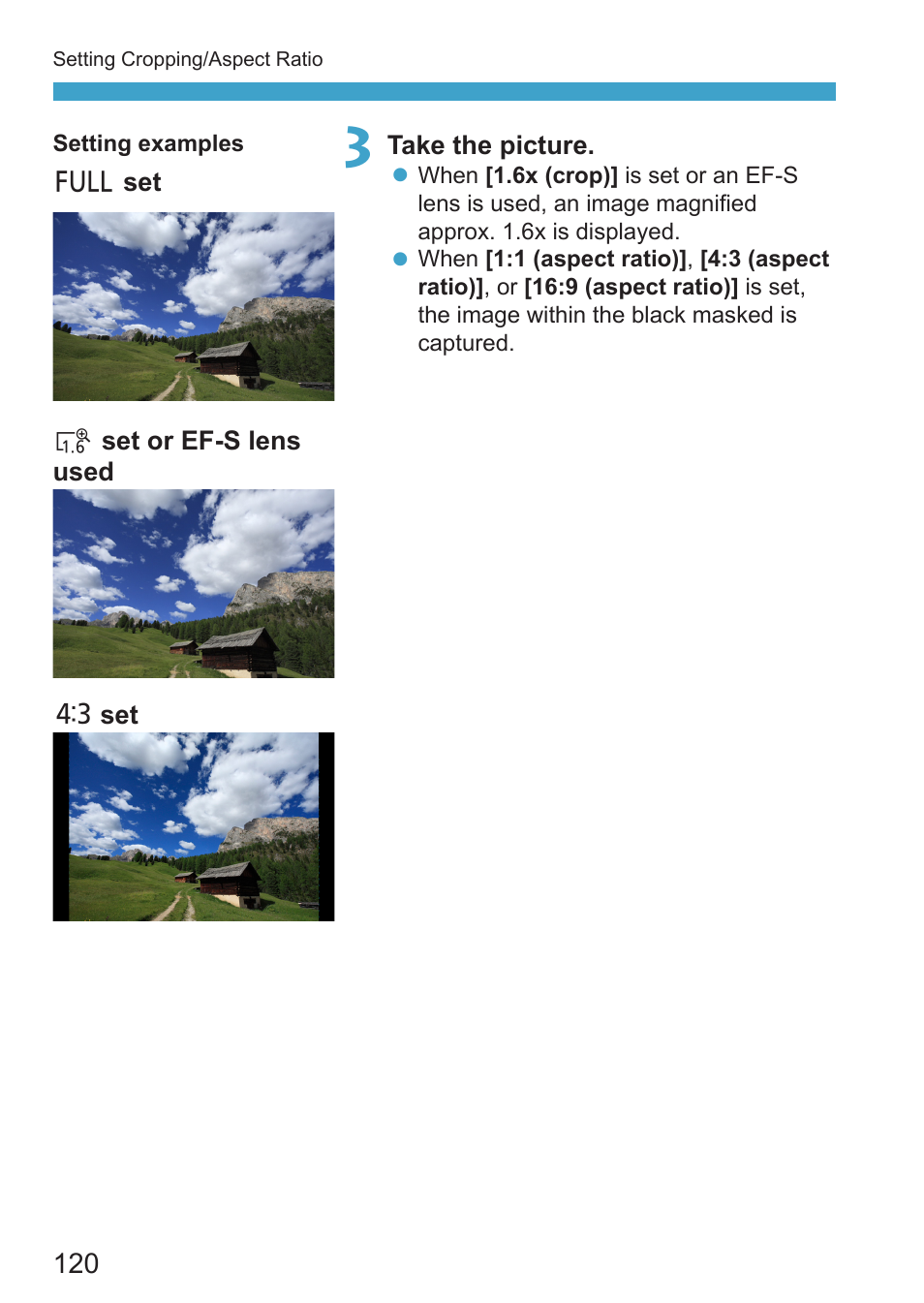 Canon EOS RP Mirrorless Camera User Manual | Page 120 / 612