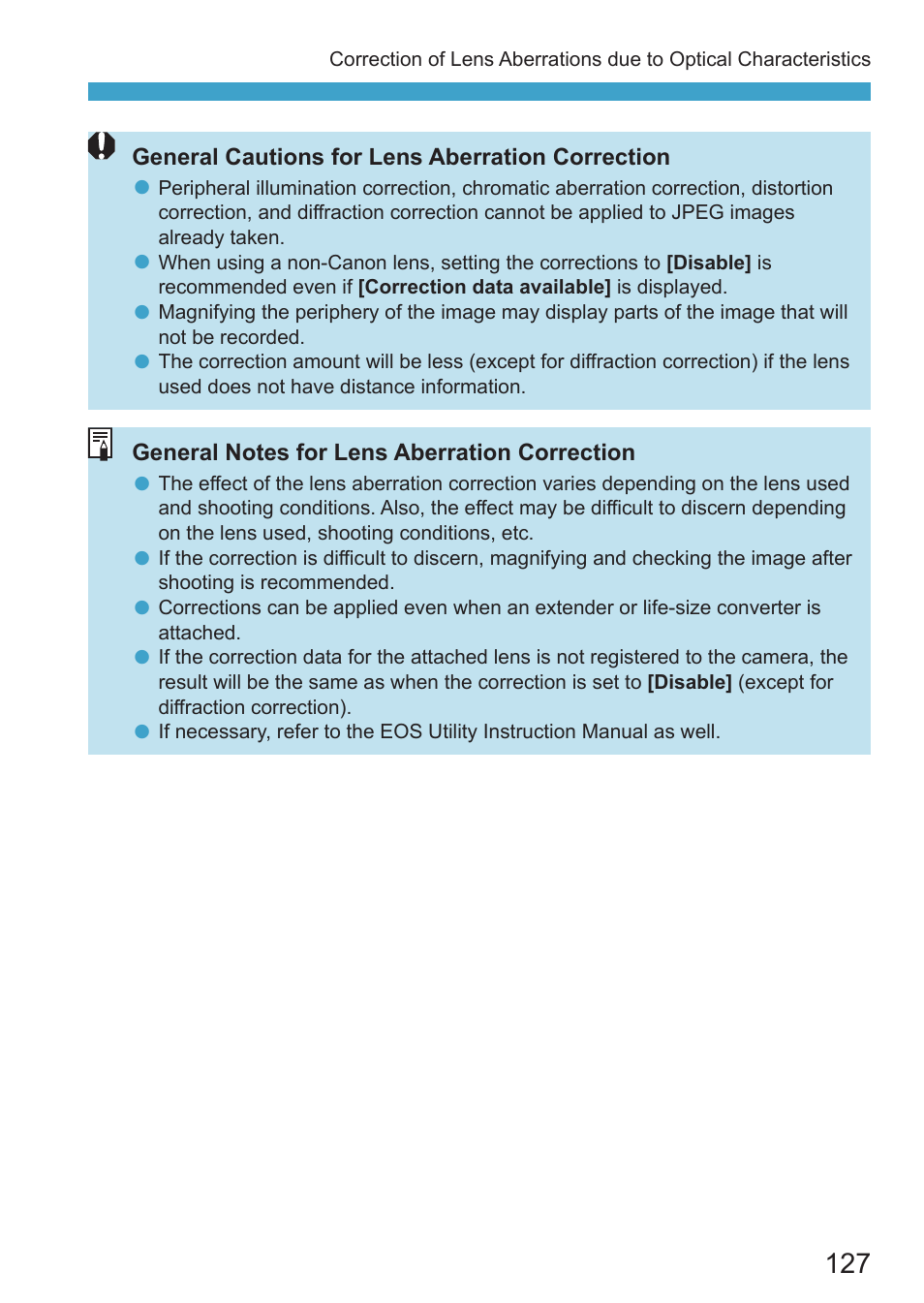 Canon EOS RP Mirrorless Camera User Manual | Page 127 / 612