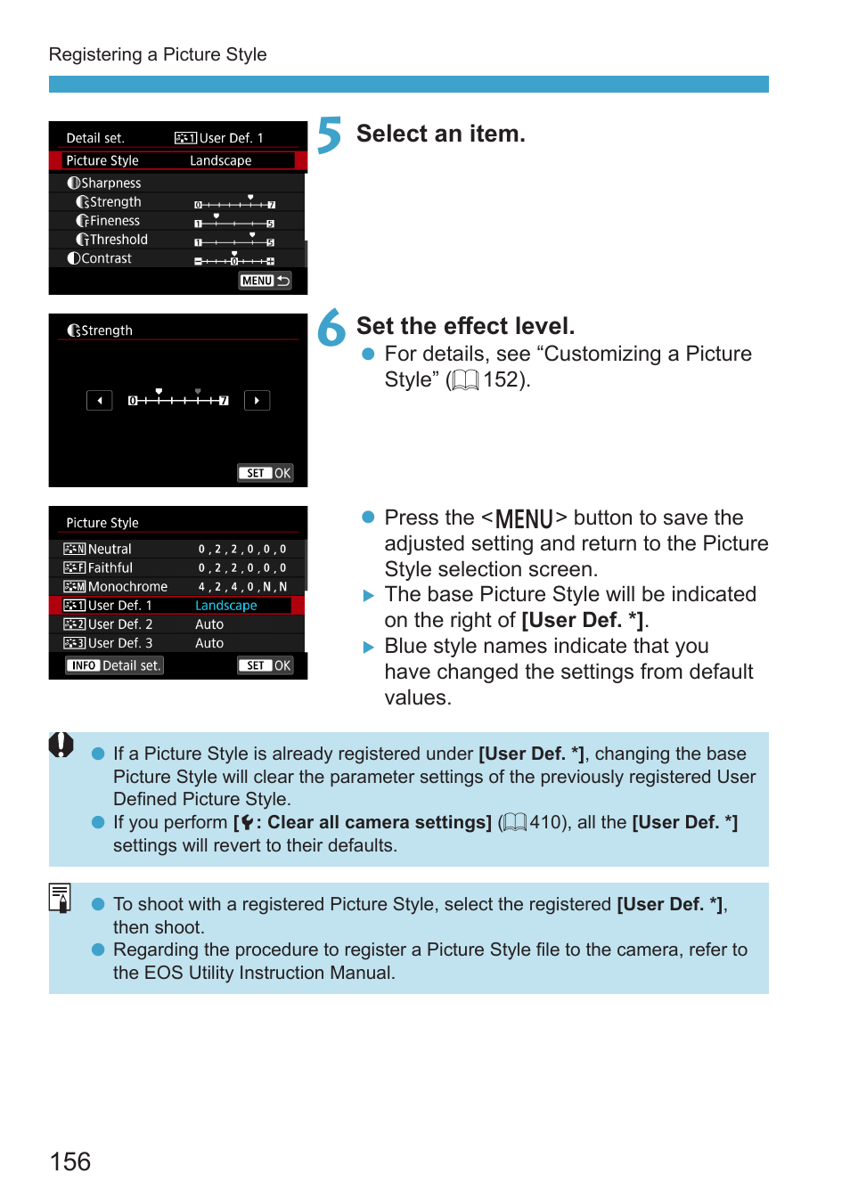 Canon EOS RP Mirrorless Camera User Manual | Page 156 / 612