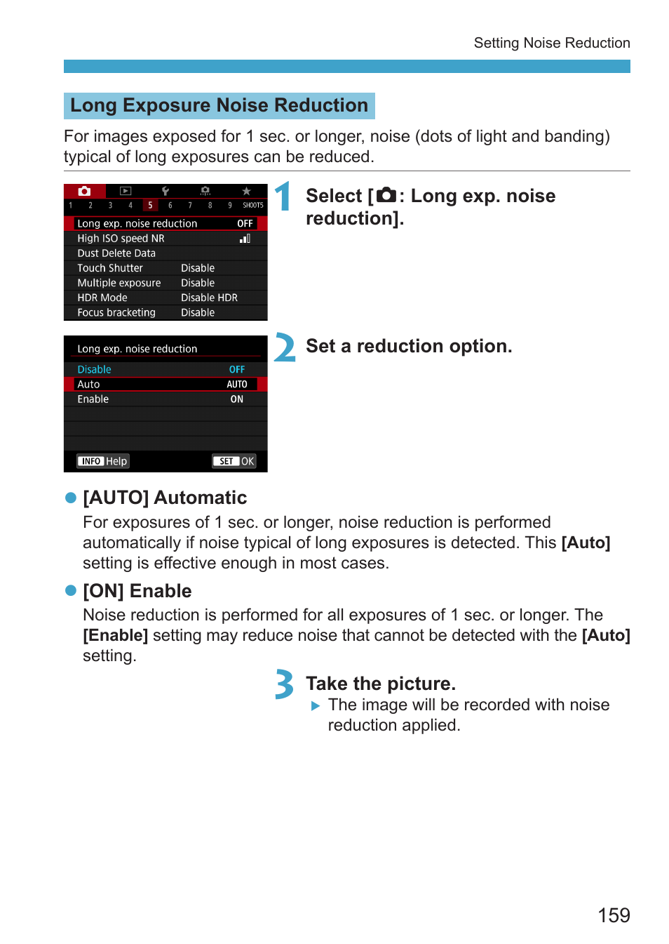 Canon EOS RP Mirrorless Camera User Manual | Page 159 / 612