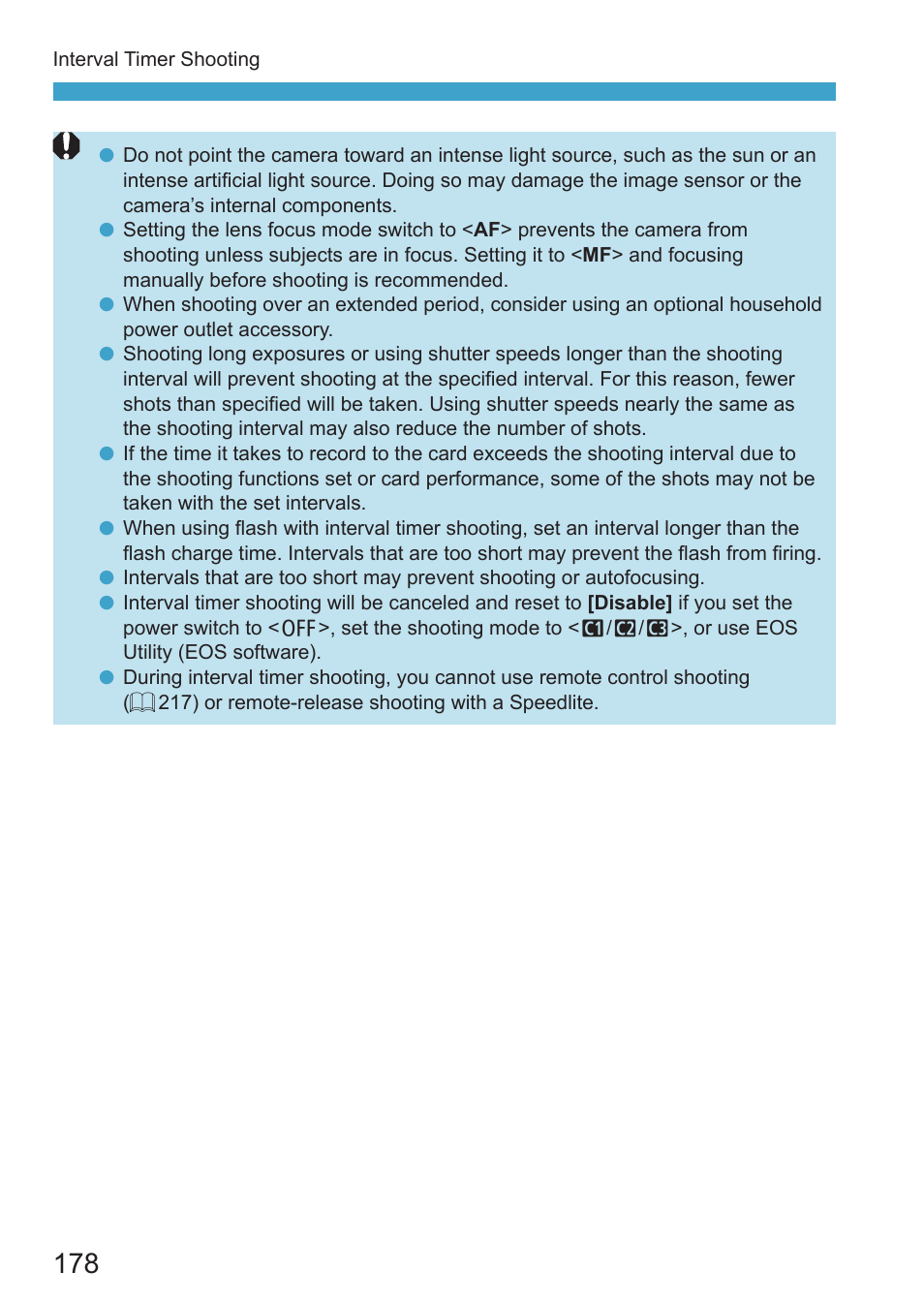 Canon EOS RP Mirrorless Camera User Manual | Page 178 / 612