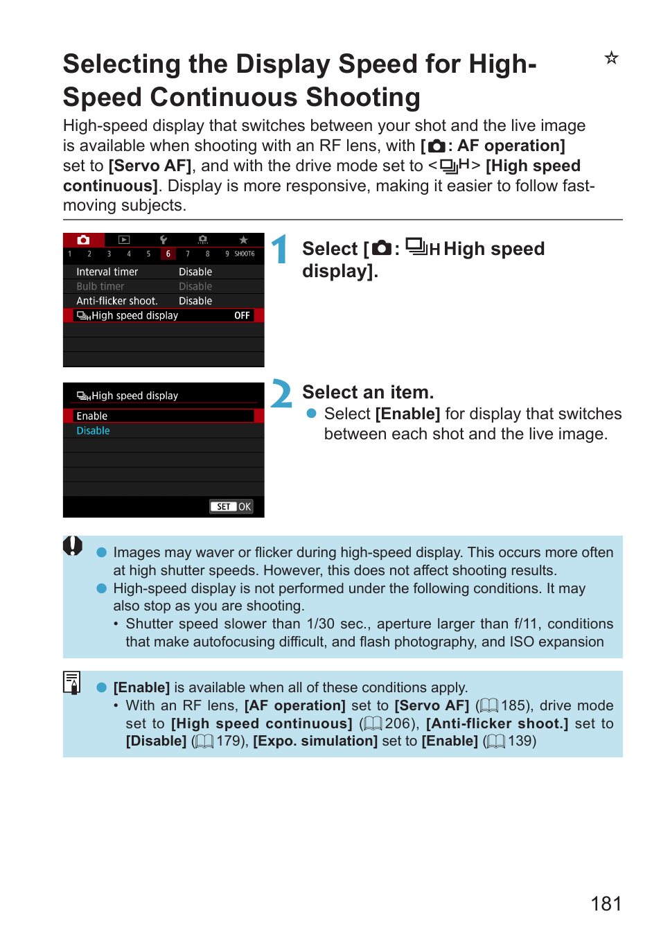 Canon EOS RP Mirrorless Camera User Manual | Page 181 / 612