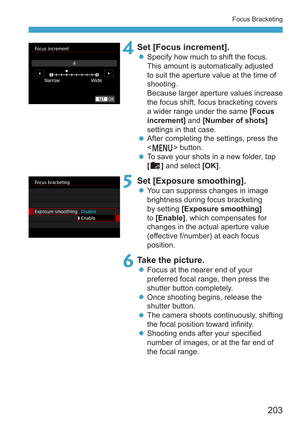 Canon EOS RP Mirrorless Camera User Manual | Page 203 / 612