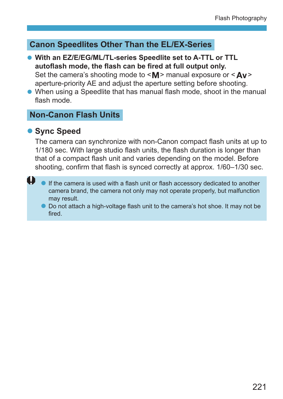 Canon EOS RP Mirrorless Camera User Manual | Page 221 / 612