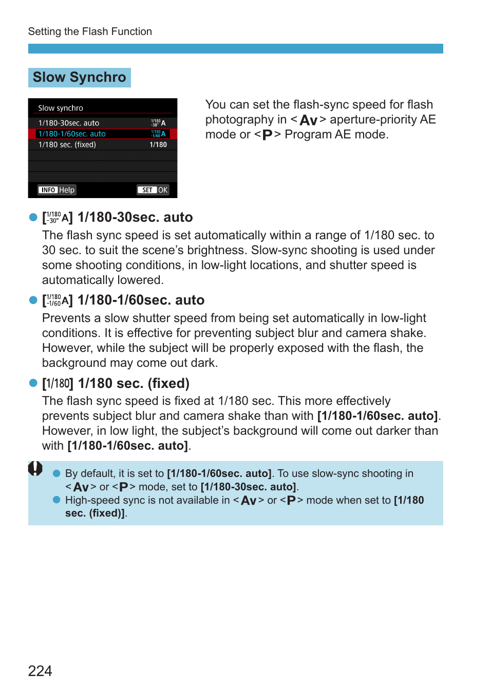 Canon EOS RP Mirrorless Camera User Manual | Page 224 / 612