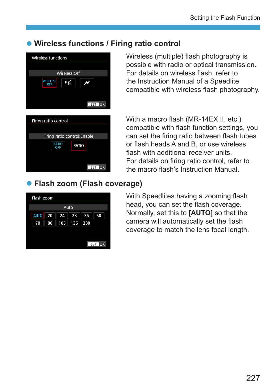 Canon EOS RP Mirrorless Camera User Manual | Page 227 / 612