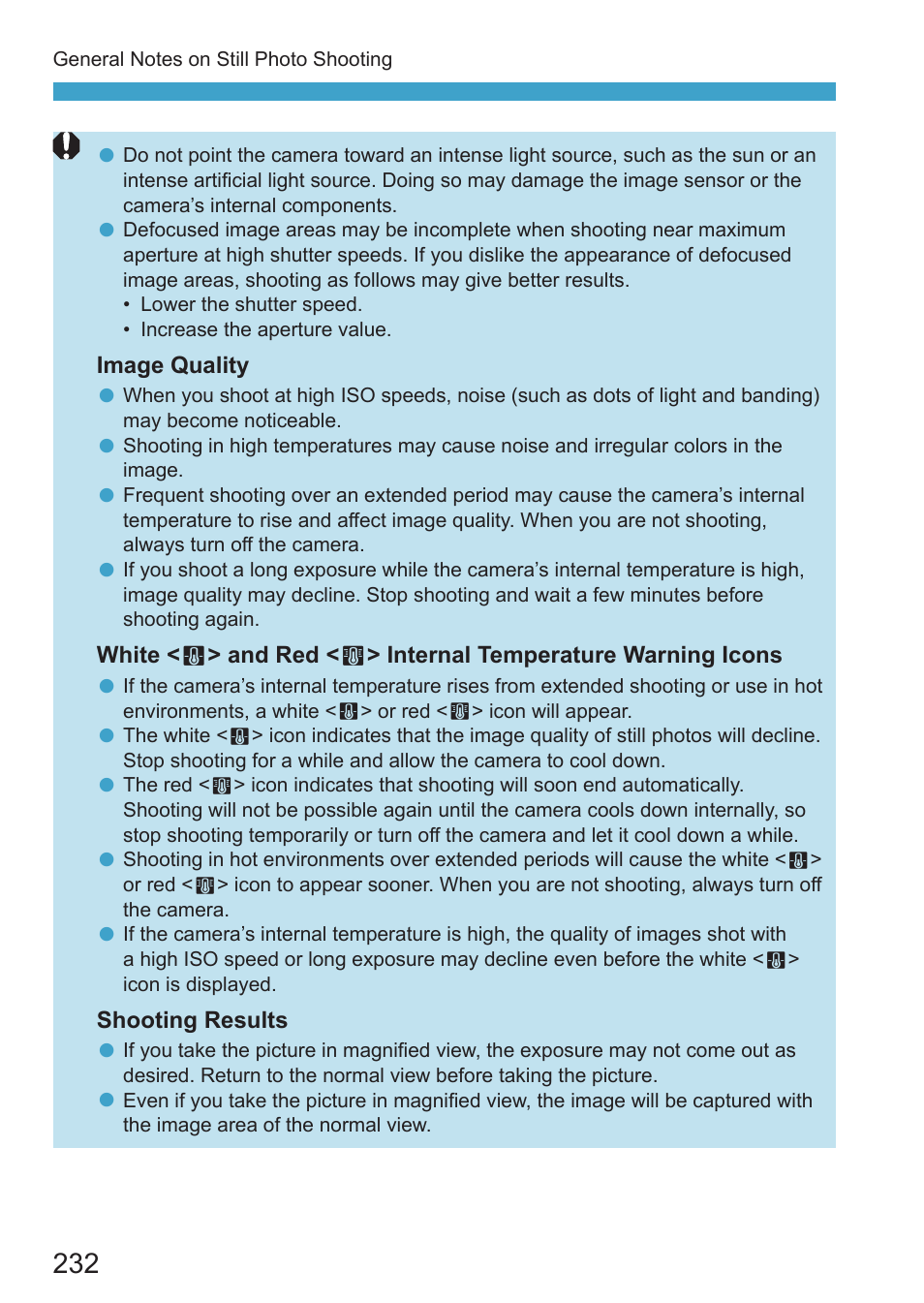 Canon EOS RP Mirrorless Camera User Manual | Page 232 / 612