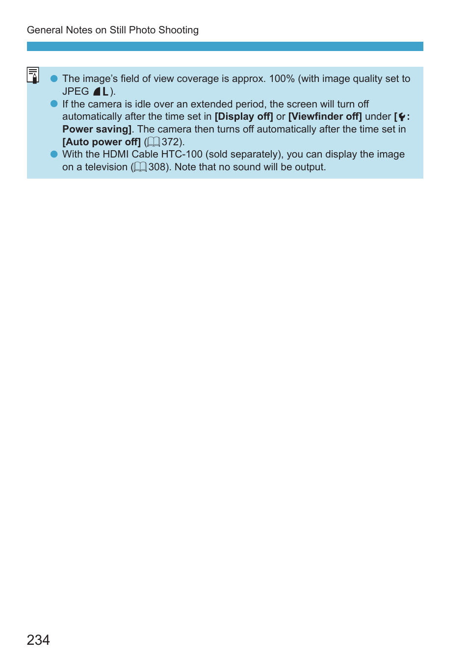 Canon EOS RP Mirrorless Camera User Manual | Page 234 / 612