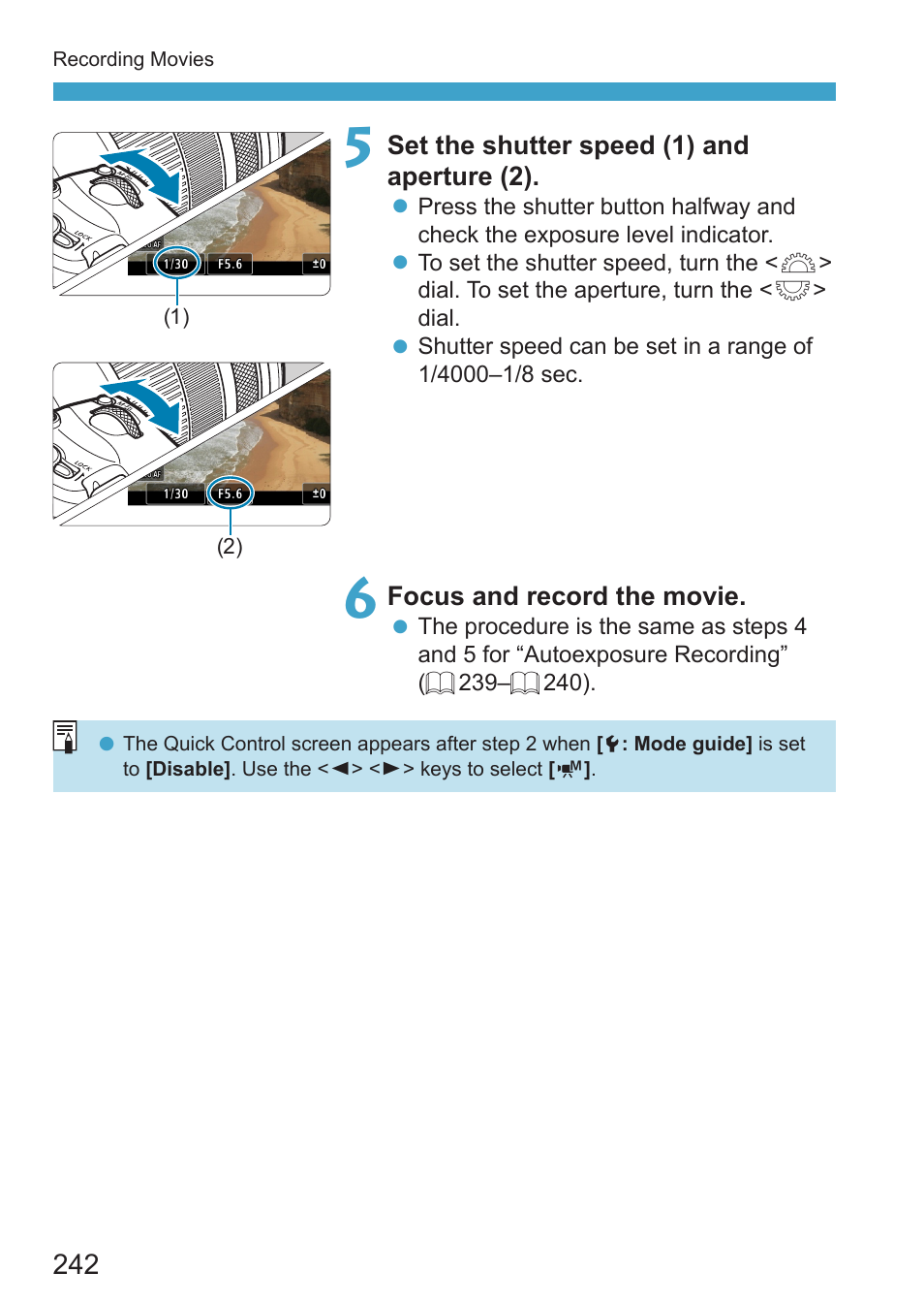 Canon EOS RP Mirrorless Camera User Manual | Page 242 / 612