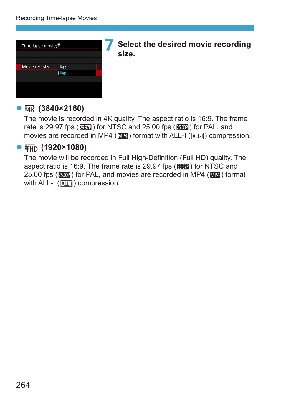 Canon EOS RP Mirrorless Camera User Manual | Page 264 / 612
