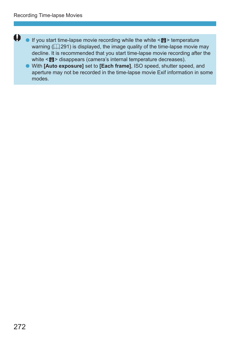 Canon EOS RP Mirrorless Camera User Manual | Page 272 / 612
