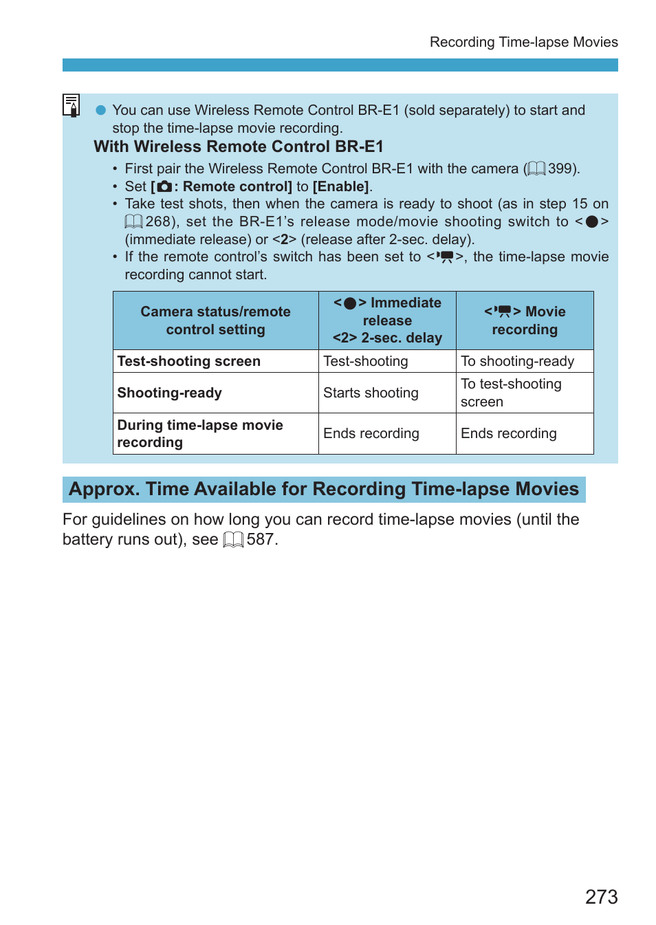 Canon EOS RP Mirrorless Camera User Manual | Page 273 / 612