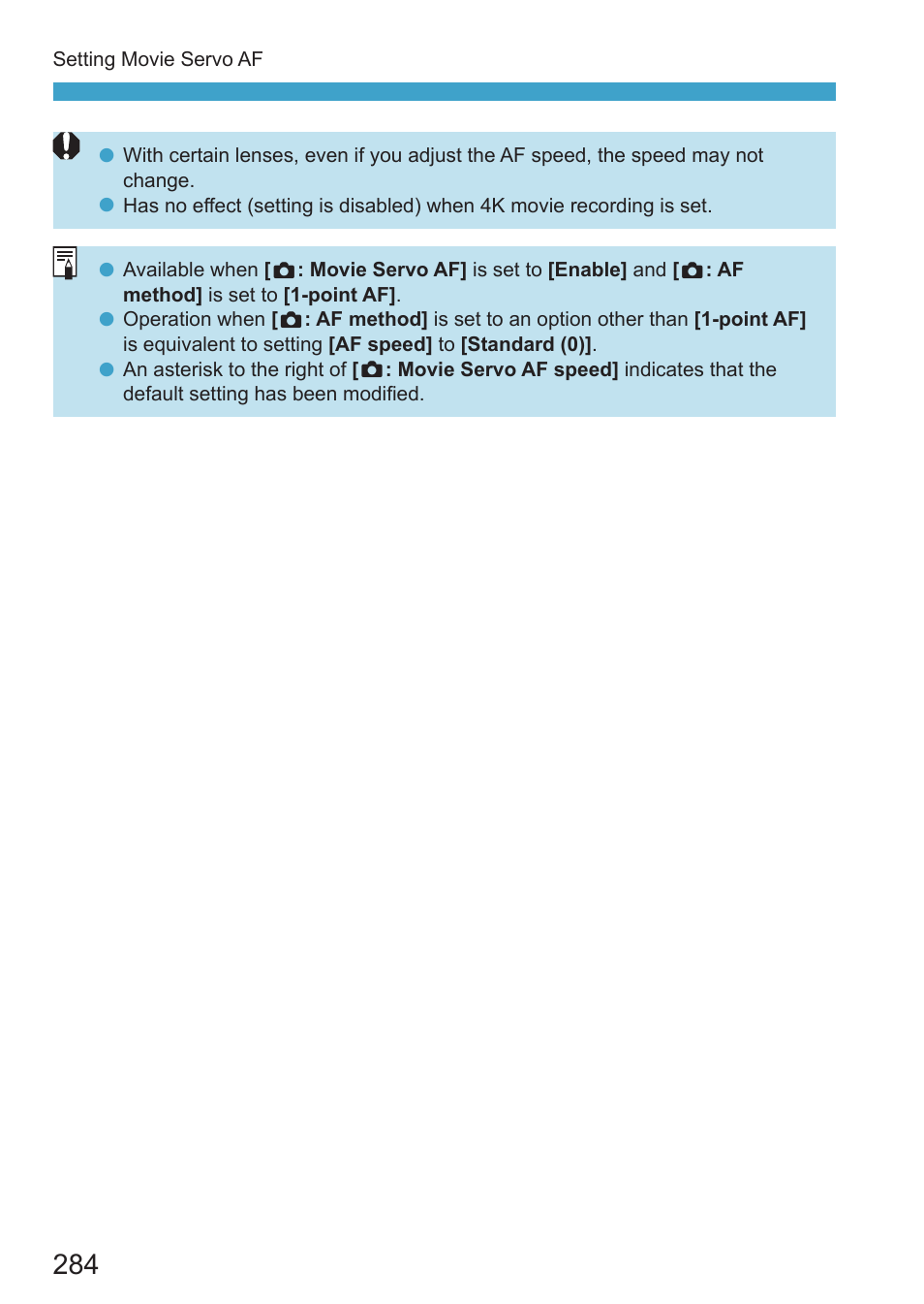 Canon EOS RP Mirrorless Camera User Manual | Page 284 / 612