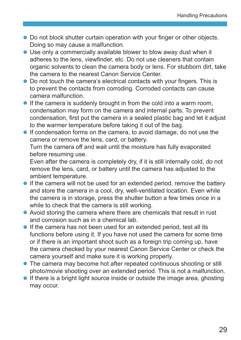 Canon EOS RP Mirrorless Camera User Manual | Page 29 / 612