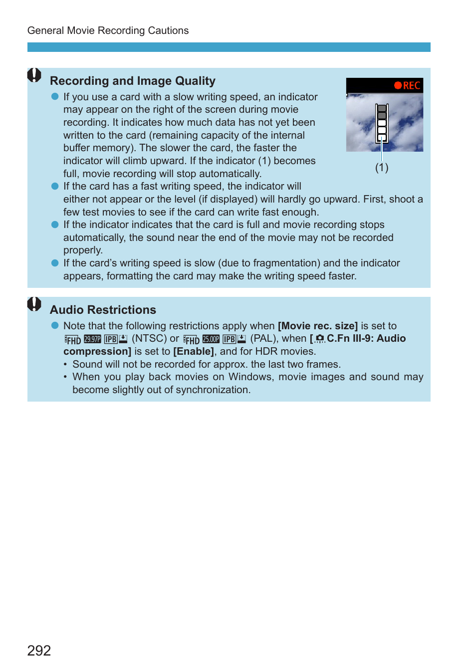 Canon EOS RP Mirrorless Camera User Manual | Page 292 / 612