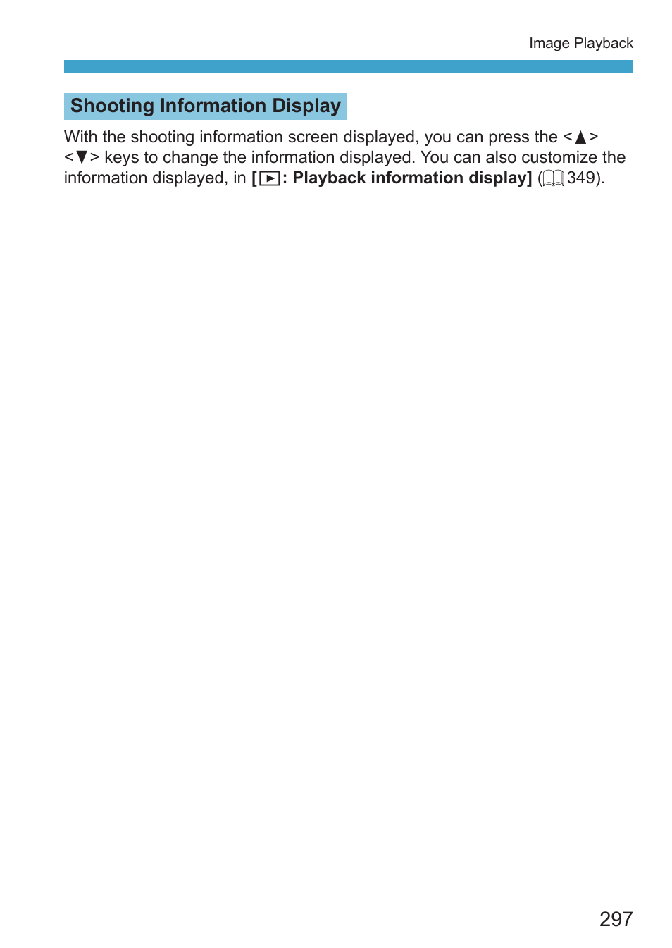 Canon EOS RP Mirrorless Camera User Manual | Page 297 / 612