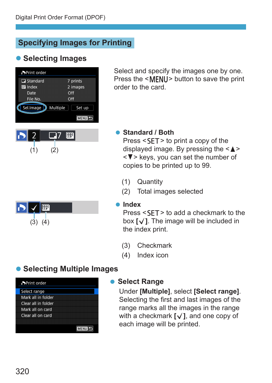 Canon EOS RP Mirrorless Camera User Manual | Page 320 / 612