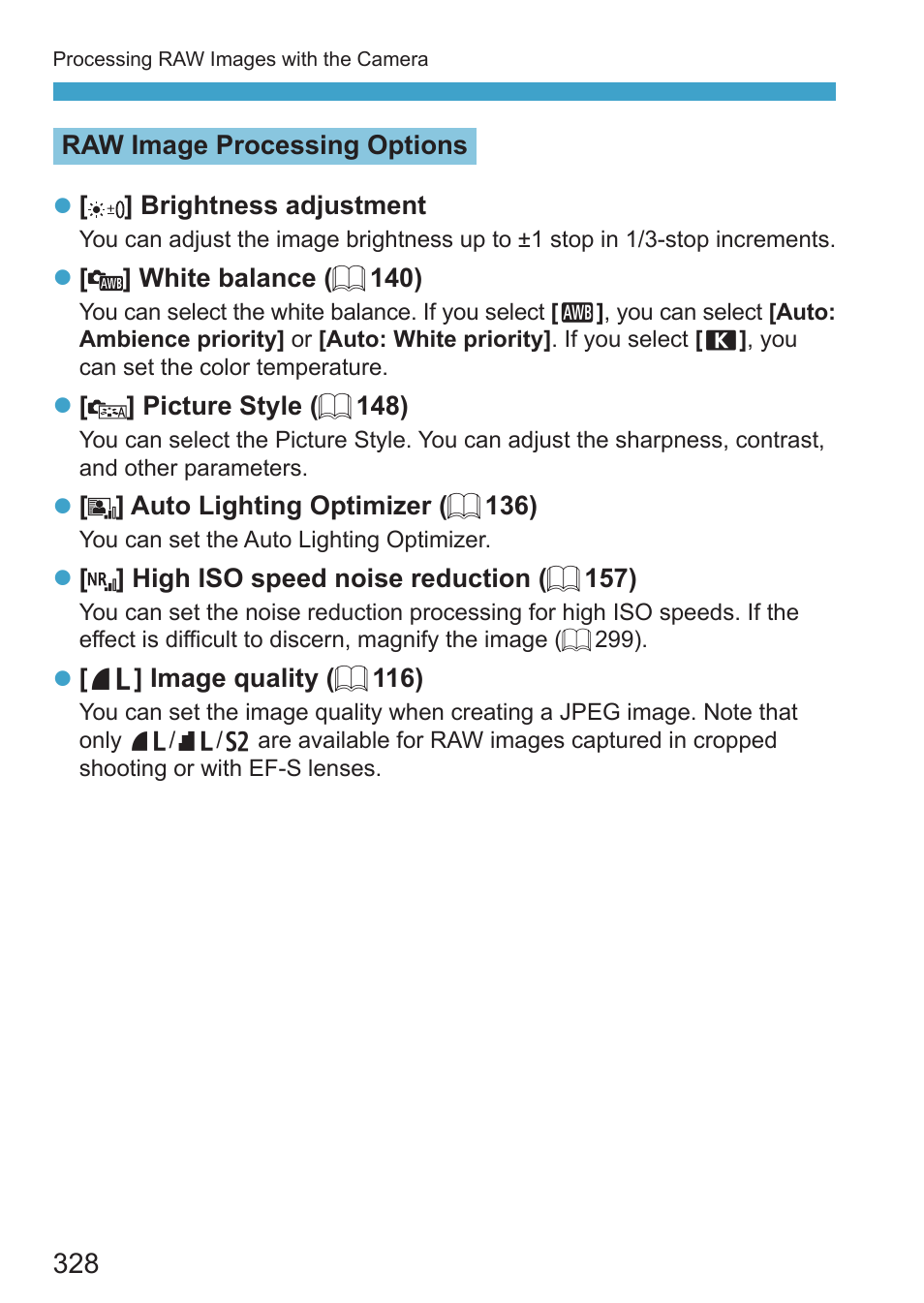 Canon EOS RP Mirrorless Camera User Manual | Page 328 / 612