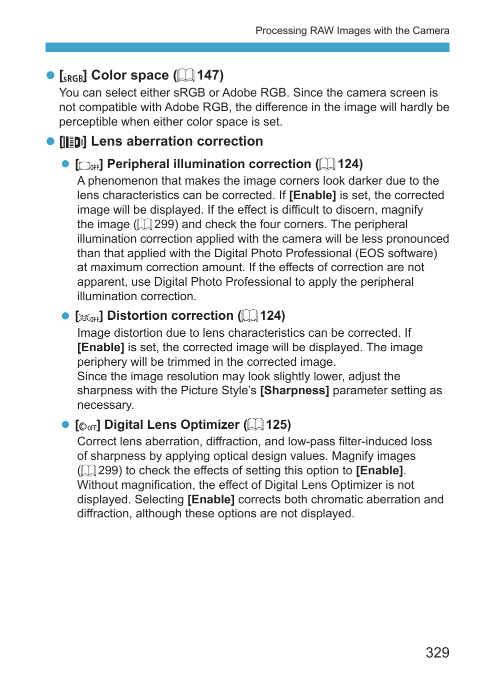 Canon EOS RP Mirrorless Camera User Manual | Page 329 / 612